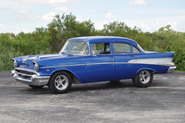 Used 1957 CHEVROLET Bel Air 210 | St. Petersburg, FL