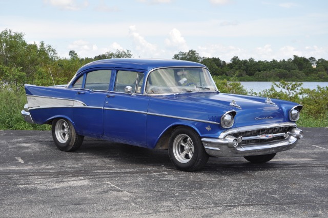 Used 1957 CHEVROLET Bel Air 210 | St. Petersburg, FL