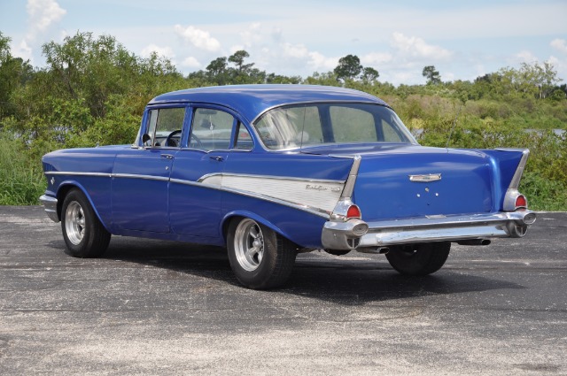 Used 1957 CHEVROLET Bel Air 210 | St. Petersburg, FL