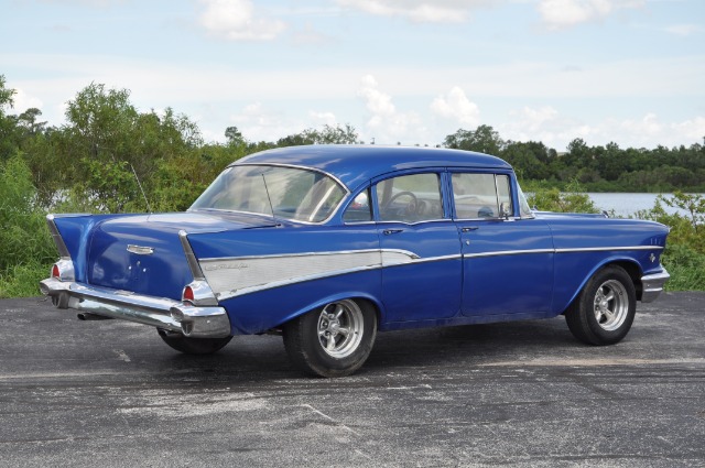 Used 1957 CHEVROLET Bel Air 210 | St. Petersburg, FL