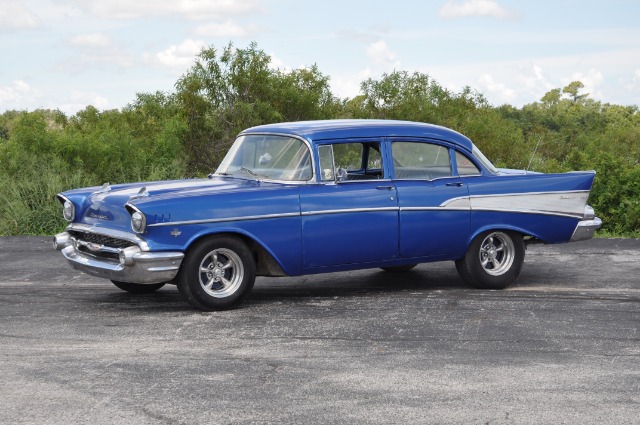 Used 1957 CHEVROLET Bel Air 210 | St. Petersburg, FL