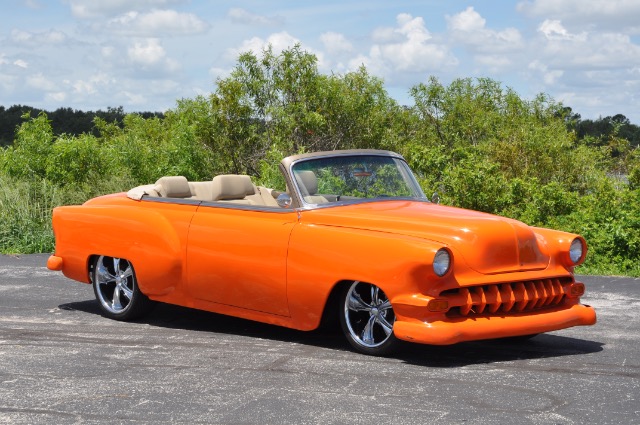 Used 1954 CHEVROLET 210 CUSTOM | Lake Wales, FL