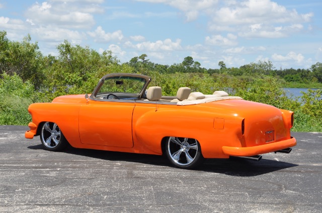 Used 1954 CHEVROLET 210 CUSTOM | Lake Wales, FL