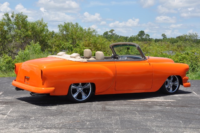 Used 1954 CHEVROLET 210 CUSTOM | Lake Wales, FL