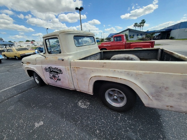 Used 1960 FORD F-100  | Lake Wales, FL