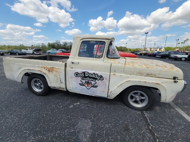 Used 1960 FORD F-100  | Lake Wales, FL