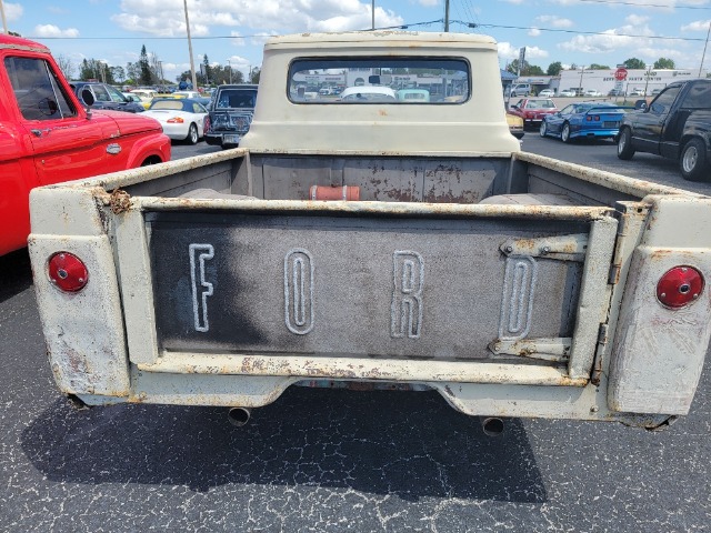 Used 1960 FORD F-100  | Lake Wales, FL