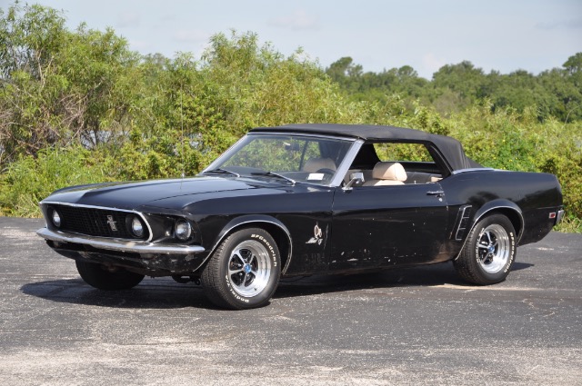 Used 1969 FORD MUSTANG  | Lake Wales, FL