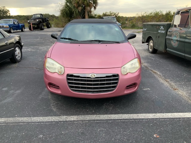 Used 2005 Chrysler Sebring GTC | Lake Wales, FL