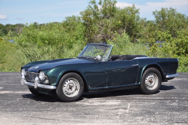 Used 1963 TRIUMPH TR4  | Lake Wales, FL