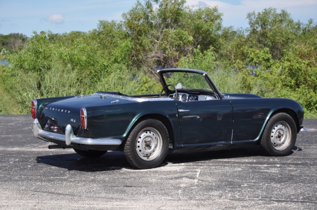 Used 1963 TRIUMPH TR4  | Lake Wales, FL