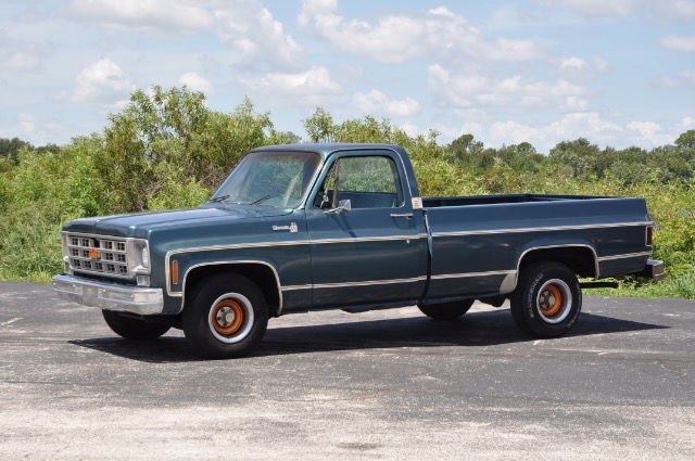 Used 1977 CHEVROLET PICKUP | St. Petersburg, FL