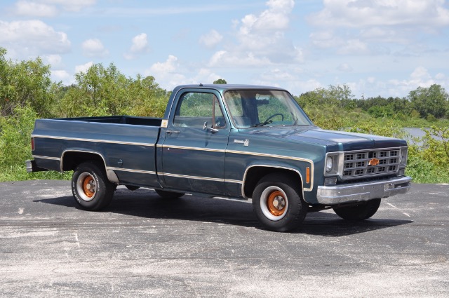 Used 1977 CHEVROLET PICKUP | St. Petersburg, FL