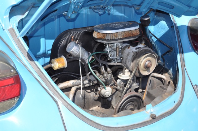 Used 1976 VOLKSWAGEN BEETLE | St. Petersburg, FL