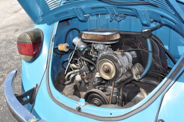 Used 1976 VOLKSWAGEN BEETLE | St. Petersburg, FL