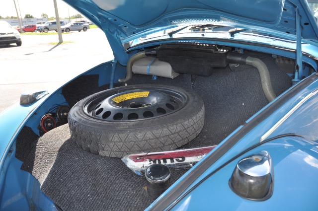 Used 1976 VOLKSWAGEN BEETLE | St. Petersburg, FL