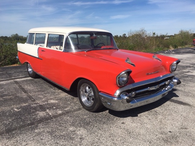 Used 1957 Chevrolet 2 Door Wagon 220 | Lake Wales, FL
