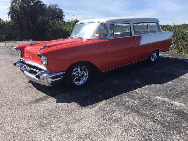 Used 1957 Chevrolet 2 Door Wagon 220 | Lake Wales, FL