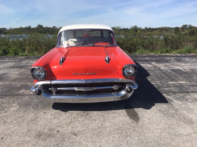 Used 1957 Chevrolet 2 Door Wagon 220 | Lake Wales, FL