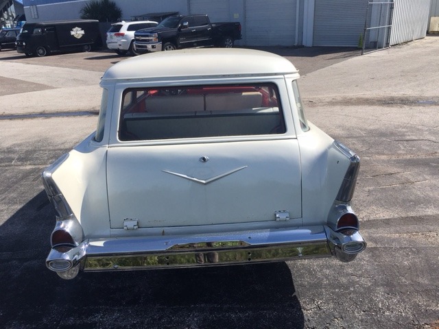 Used 1957 Chevrolet 2 Door Wagon 220 | Lake Wales, FL