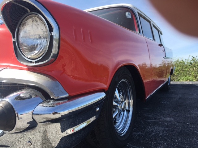 Used 1957 Chevrolet 2 Door Wagon 220 | Lake Wales, FL