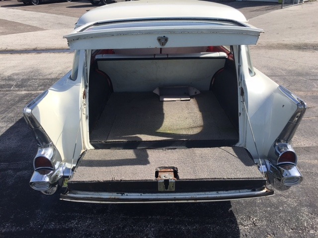 Used 1957 Chevrolet 2 Door Wagon 220 | Lake Wales, FL