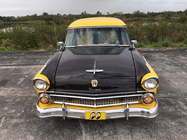 Used 1955 Ford FAIRLANE Club Sedan | Lake Wales, FL
