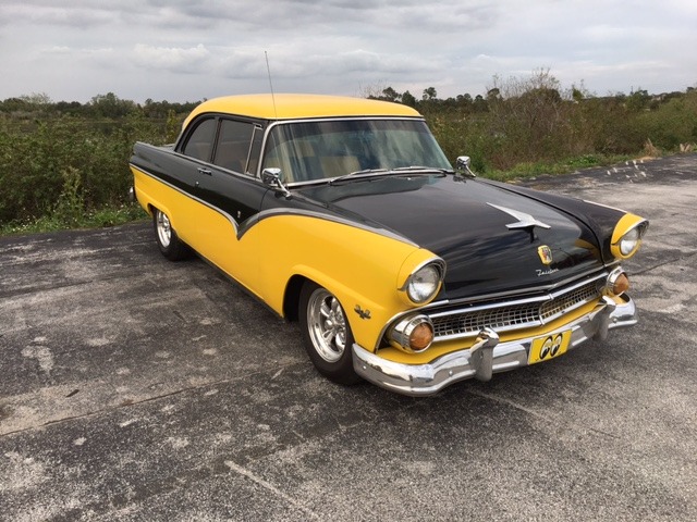 Used 1955 Ford FAIRLANE Club Sedan | Lake Wales, FL