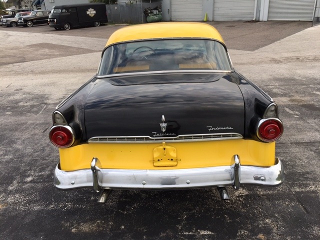 Used 1955 Ford FAIRLANE Club Sedan | Lake Wales, FL