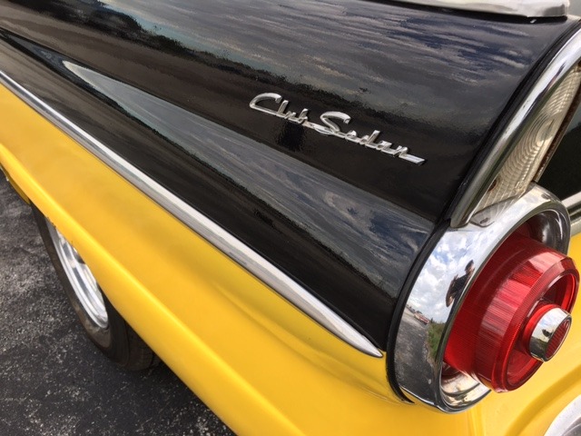 Used 1955 Ford FAIRLANE Club Sedan | Lake Wales, FL
