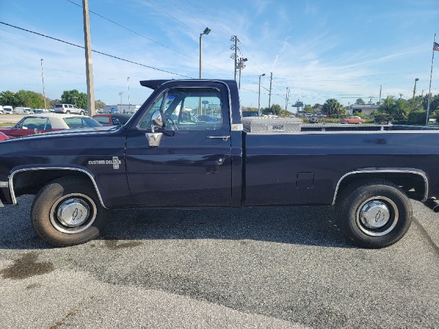 Used 1985 Chevrolet C/K 20 Custom Deluxe | Lake Wales, FL