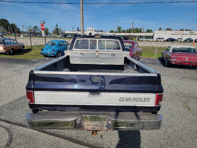 Used 1985 Chevrolet C/K 20 Custom Deluxe | Lake Wales, FL