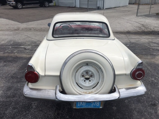 Used 1956 Ford Thunderbird Special with Continental Package | Lake Wales, FL
