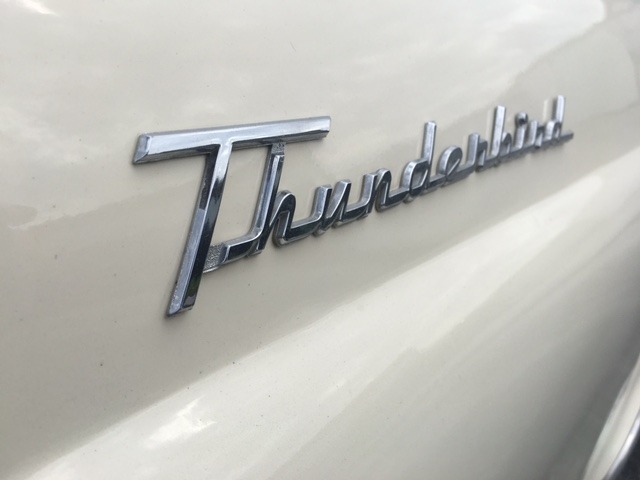 Used 1956 Ford Thunderbird Special with Continental Package | Lake Wales, FL