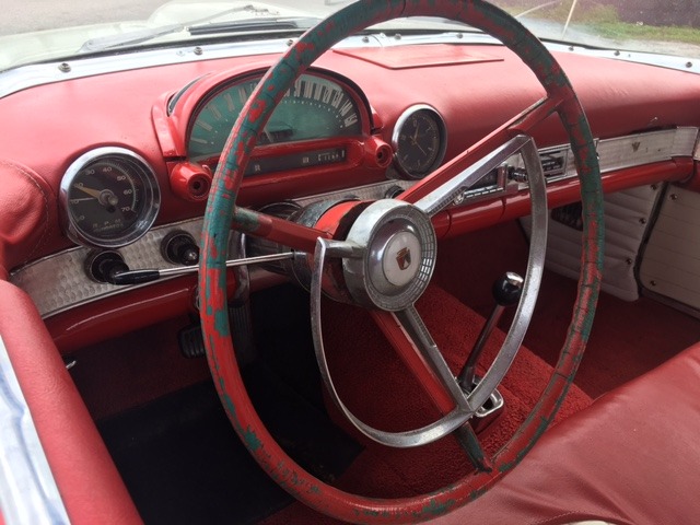 Used 1956 Ford Thunderbird Special with Continental Package | Lake Wales, FL