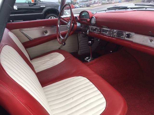 Used 1956 Ford Thunderbird Special with Continental Package | Lake Wales, FL