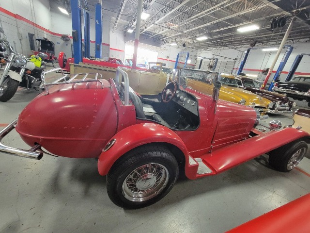 Used 1971 Bugatti Replica on VW Roadster Kit Car | Lake Wales, FL