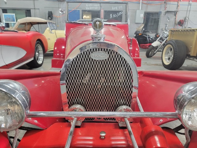 Used 1971 Bugatti Replica on VW Roadster Kit Car | Lake Wales, FL