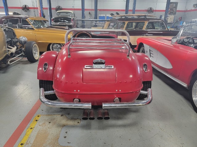 Used 1971 Bugatti Replica on VW Roadster Kit Car | Lake Wales, FL