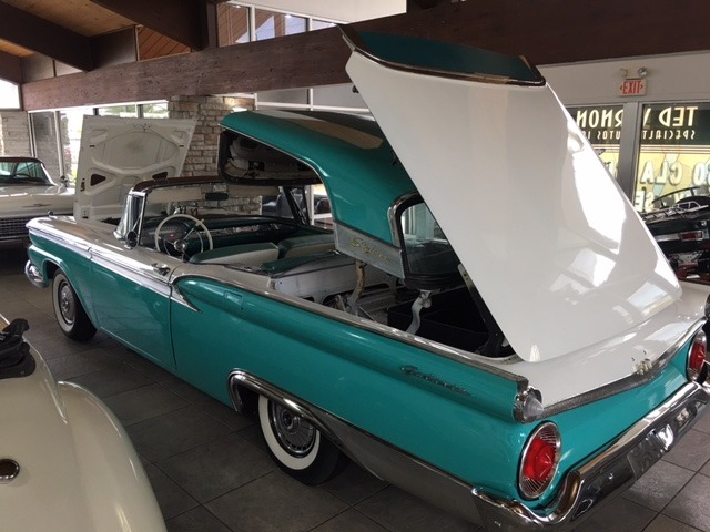 Used 1959 Ford Galaxie  | Lake Wales, FL