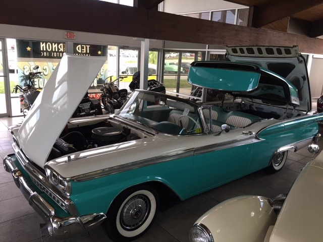 Used 1959 Ford Galaxie  | Lake Wales, FL