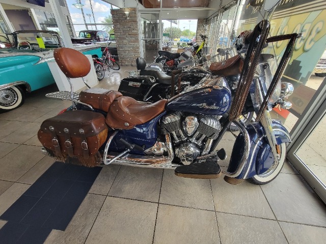 Used 2014 Indian Chief Vintage Series | Lake Wales, FL