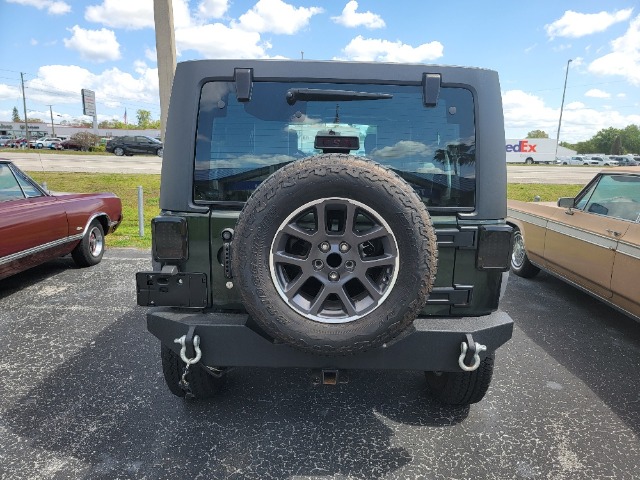 Used 2010 Jeep Wrangler Unlimited Sahara | Lake Wales, FL