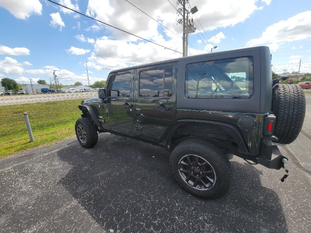 Used 2010 Jeep Wrangler Unlimited Sahara | Lake Wales, FL