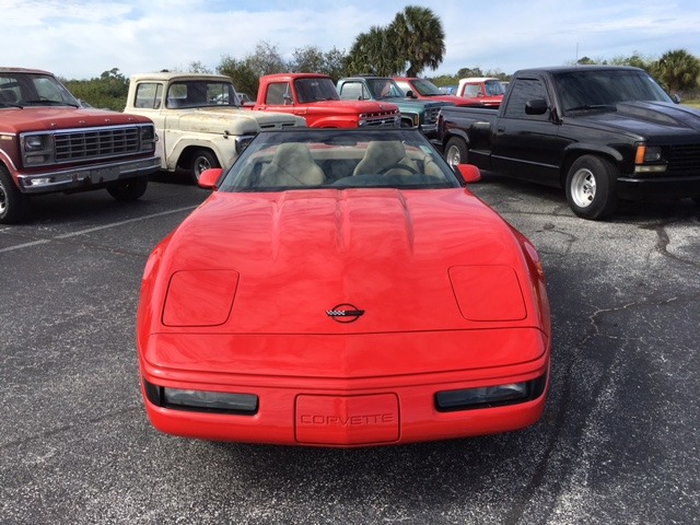 Used 1994 Chevrolet Corvette  | Lake Wales, FL