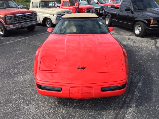 Used 1994 Chevrolet Corvette  | Lake Wales, FL