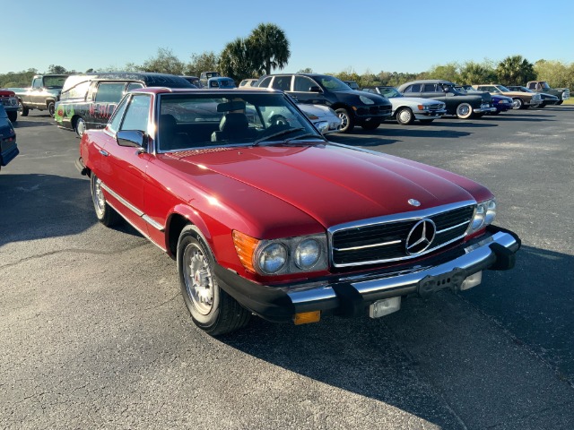 Used 1985 Mercedes Benz 380 SL  | Lake Wales, FL