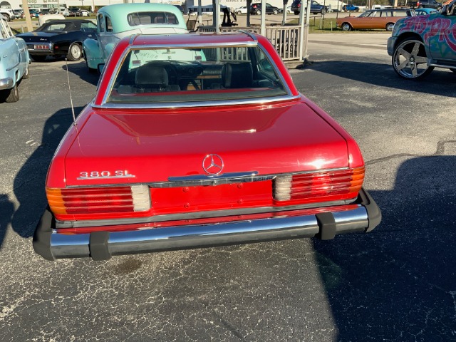 Used 1985 Mercedes Benz 380 SL  | Lake Wales, FL