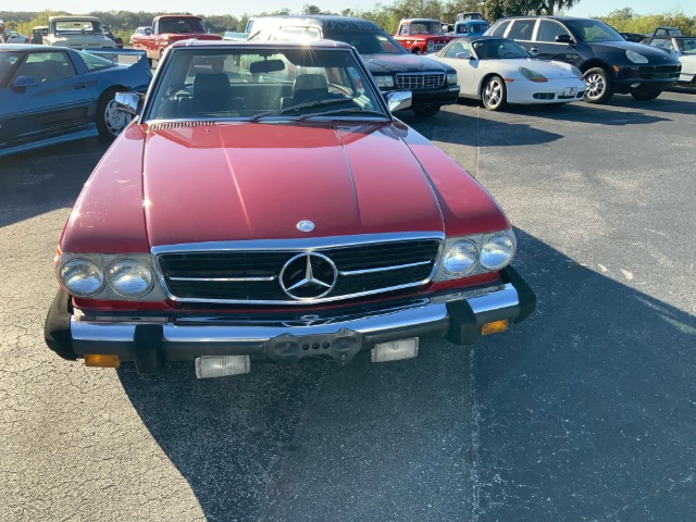 Used 1985 Mercedes Benz 380 SL  | Lake Wales, FL