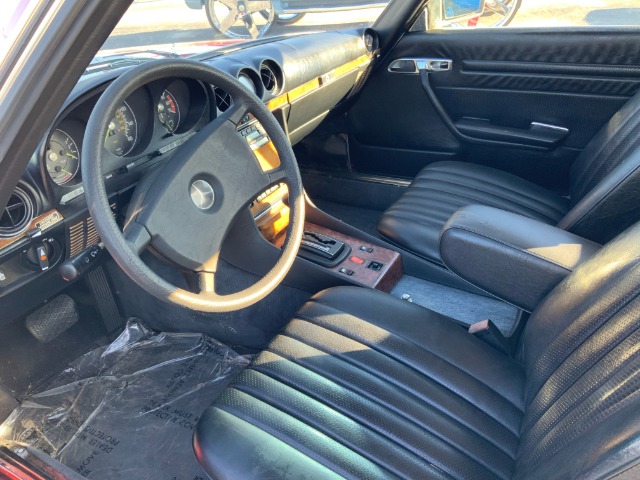 Used 1985 Mercedes Benz 380 SL  | Lake Wales, FL